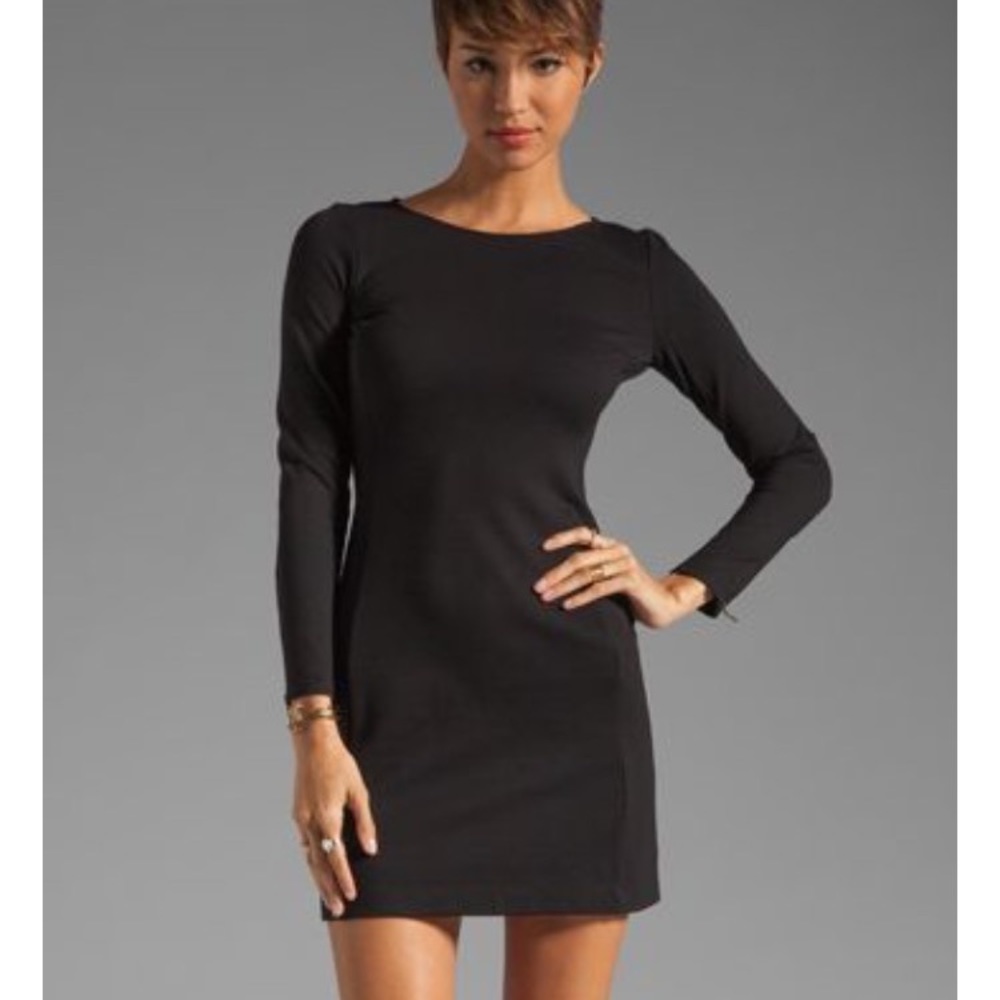 THEORY KALION PRYOR DRESS